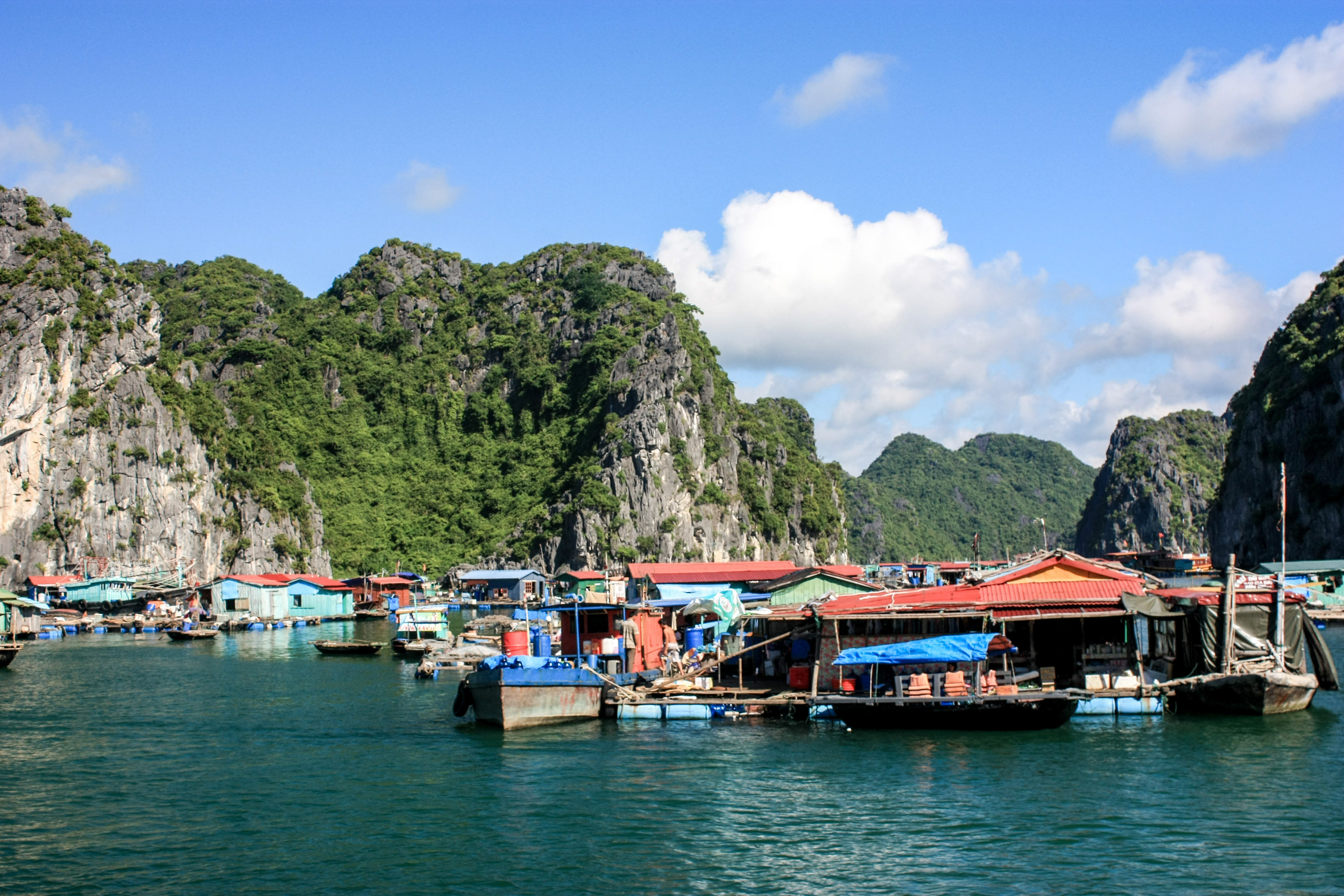 Ha Long Bay, Vietnam