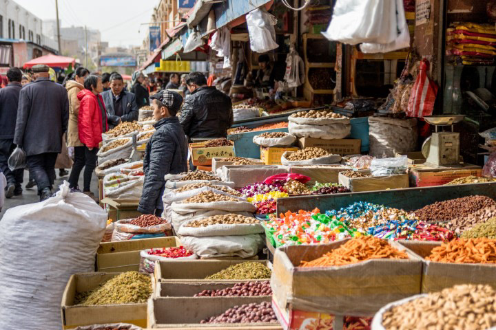 Sunday Bazaar