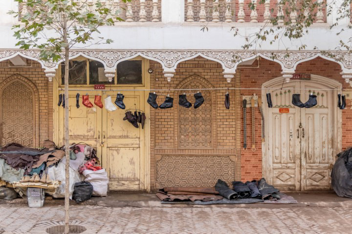 Old City of Kashgar