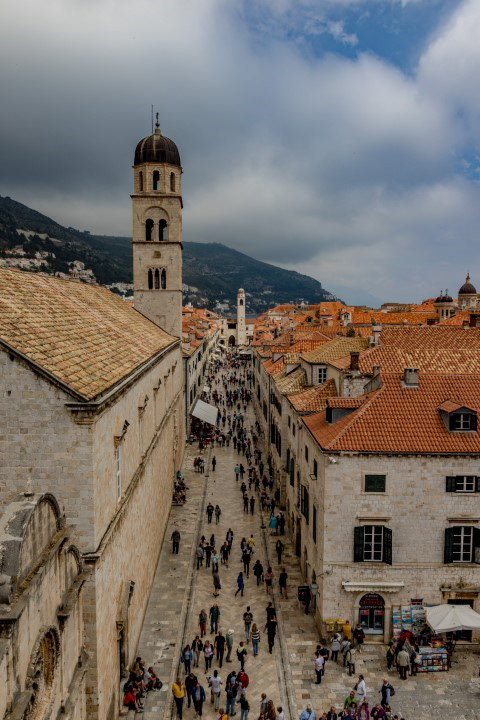 Dubrovnik, Croatia