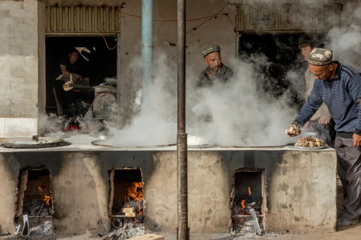 Kashgar, China