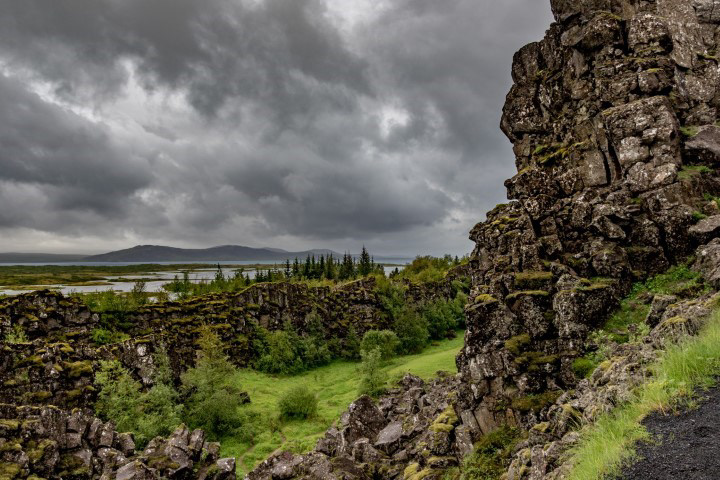 Thingvellir National Park, Iceland