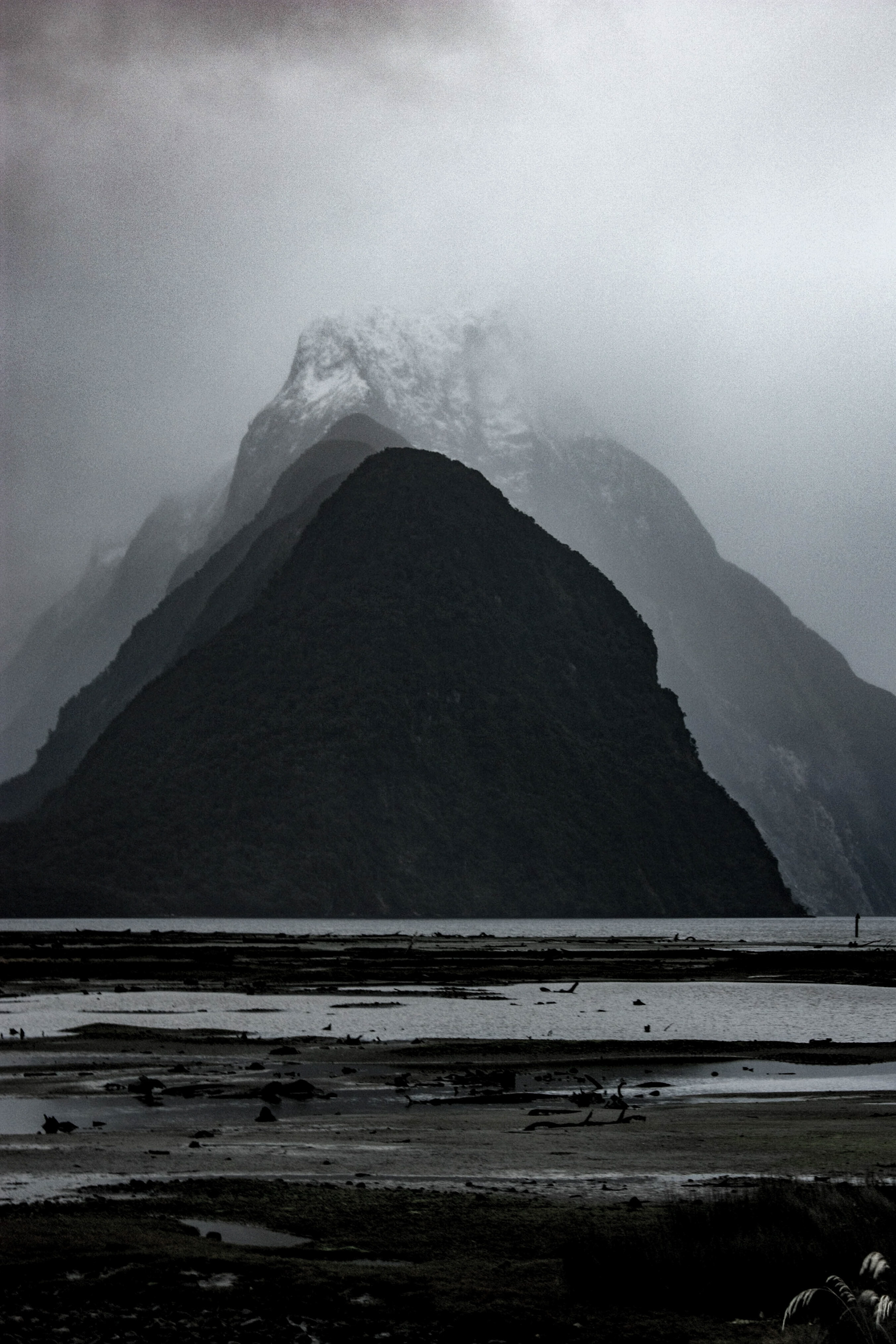 Milford Sound, New Zealand