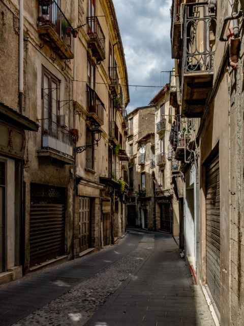 The Old Town of Cosenza