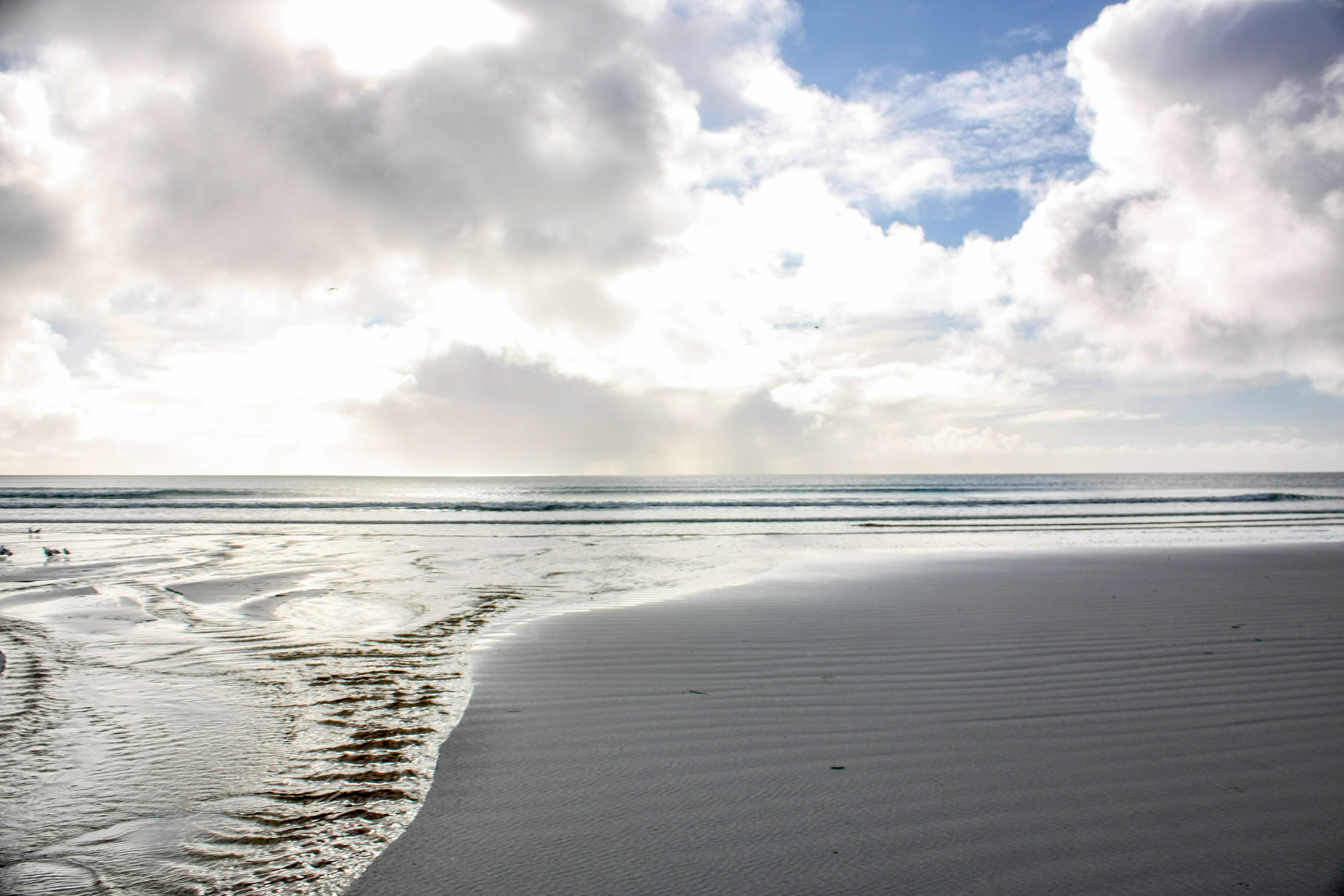 Ninety Mile Beach, New Zealand