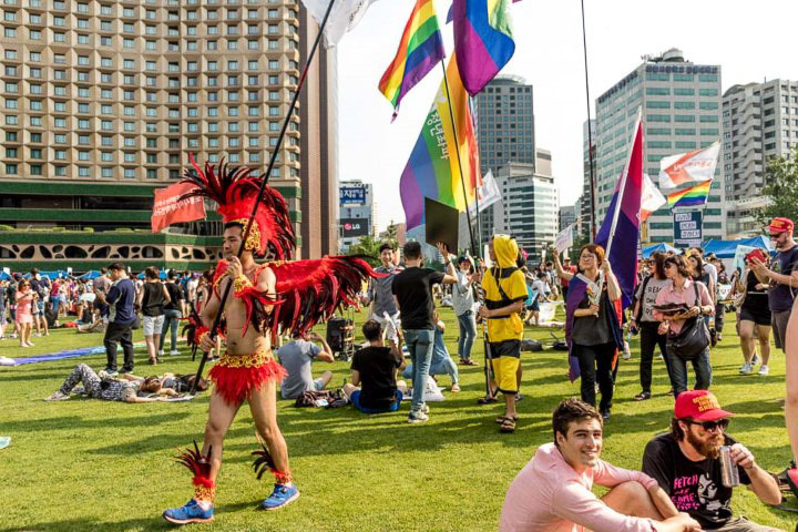 Korean Queer Culture Festival and Pride Parade