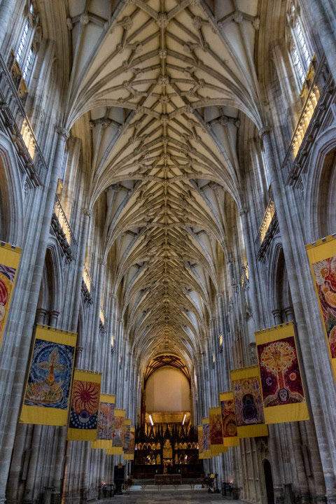 Winchester, England