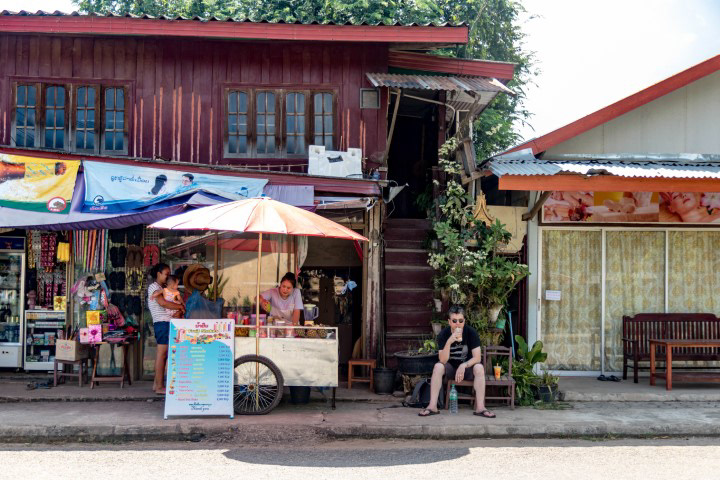 Vang Vieng, Laos