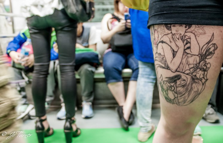 Seoul Subway