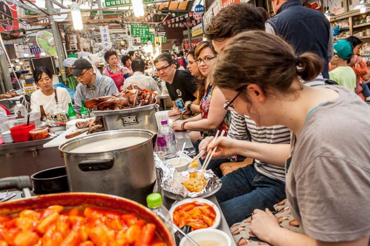 Gwangjang Market