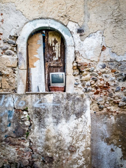 The Old Town of Cosenza