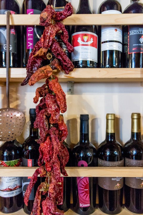 Calabrian chili