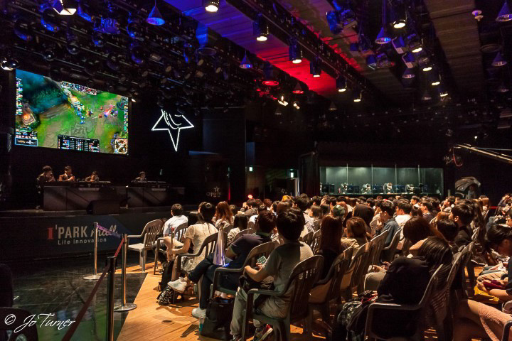 League of Legends tournament