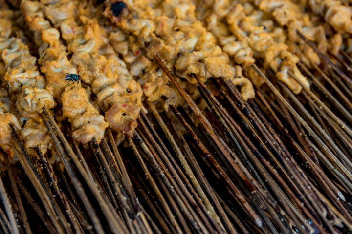 Pasar Malam (night market)