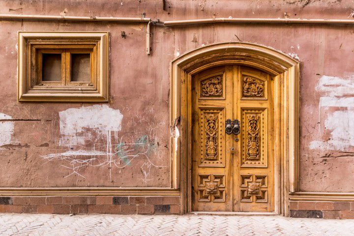 Old City of Kashgar