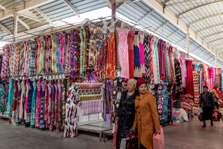 Sunday Bazaar