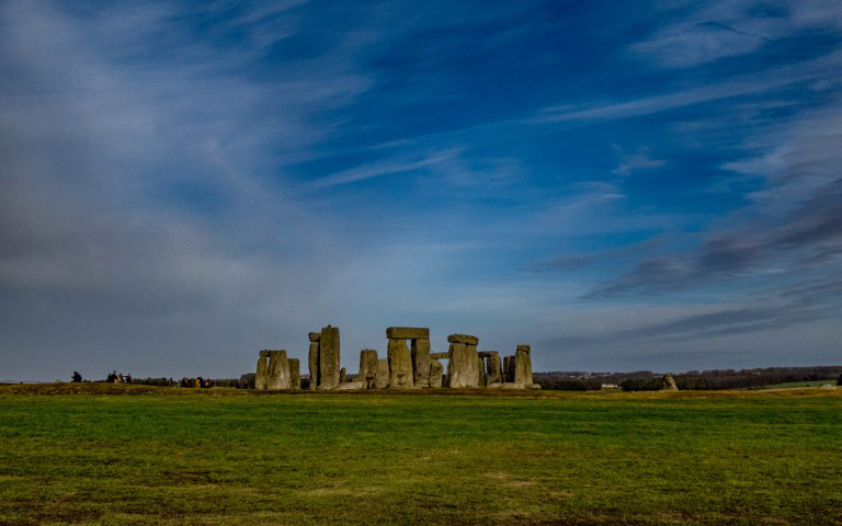 Stonehenge, England