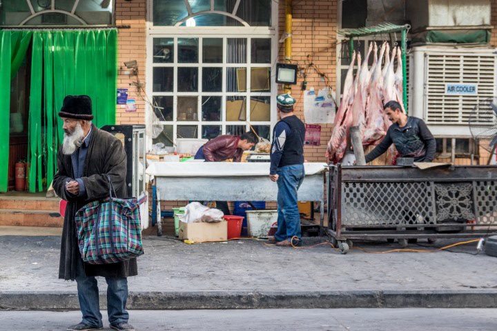 Old City of Kashgar