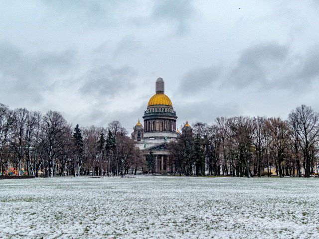 St Petersburg, Russia