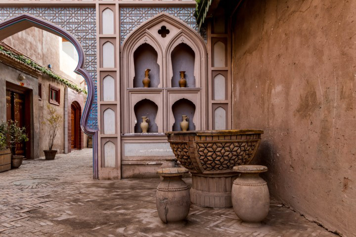 Old City of Kashgar