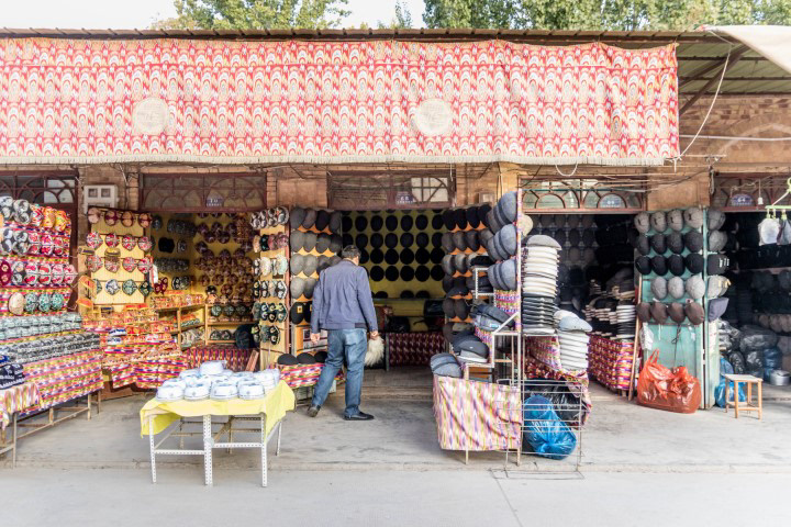 Old City of Kashgar