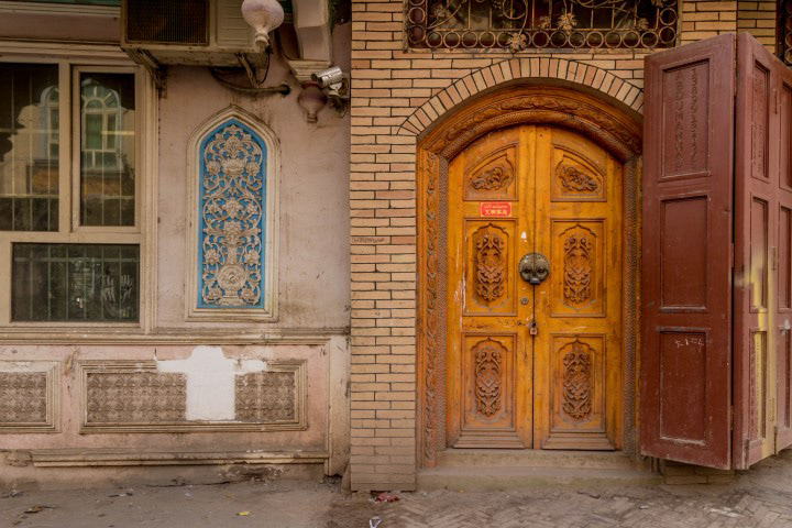 Old City of Kashgar