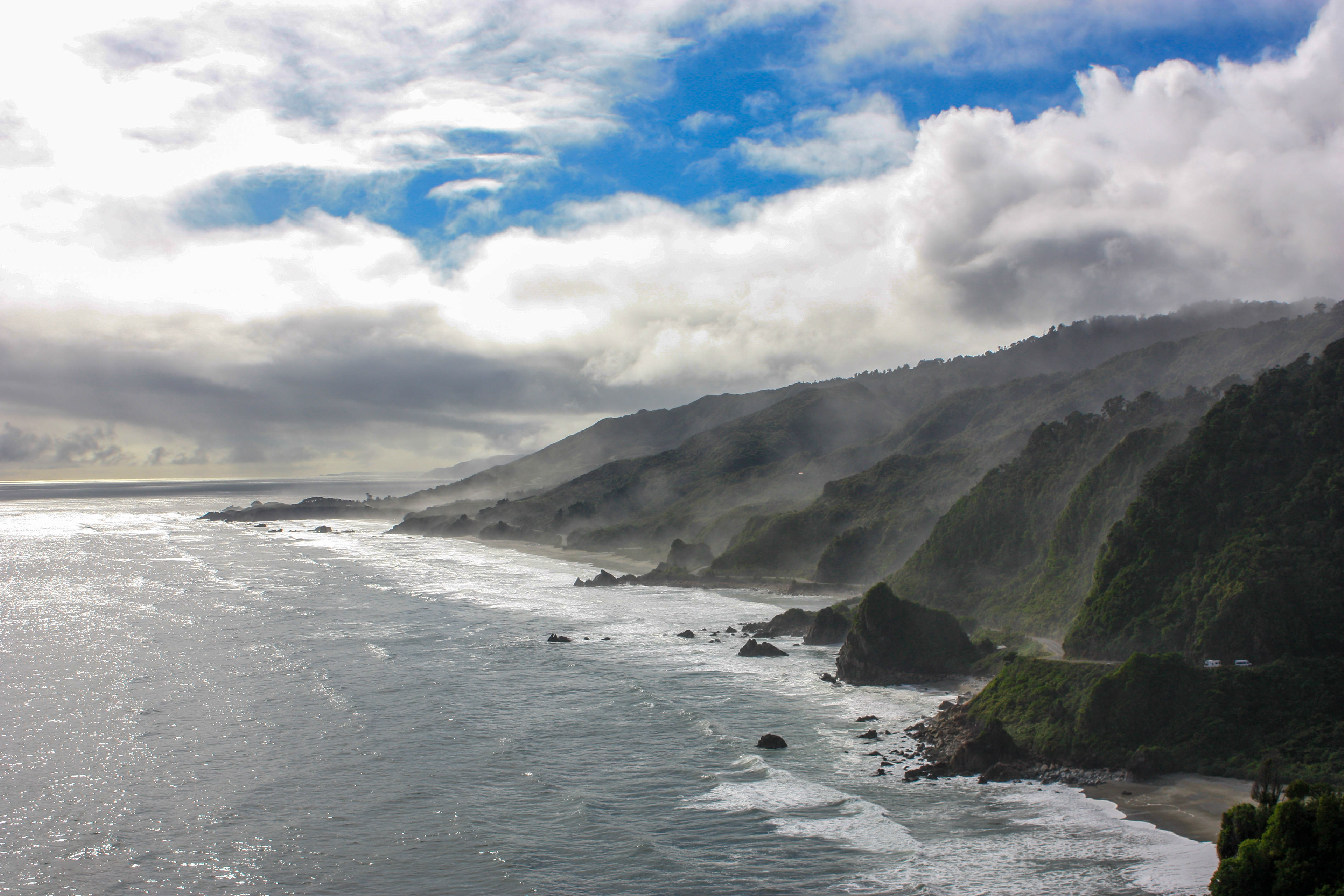West Coast, New Zealand