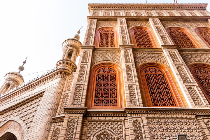 Old City of Kashgar