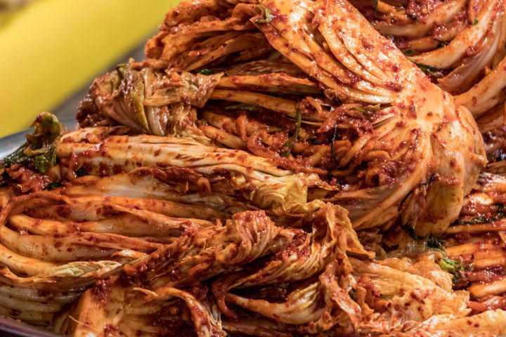 Gwangjang Market, Seoul