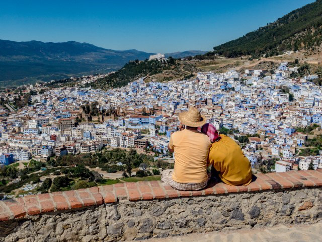 Chefchaouen, Morocco