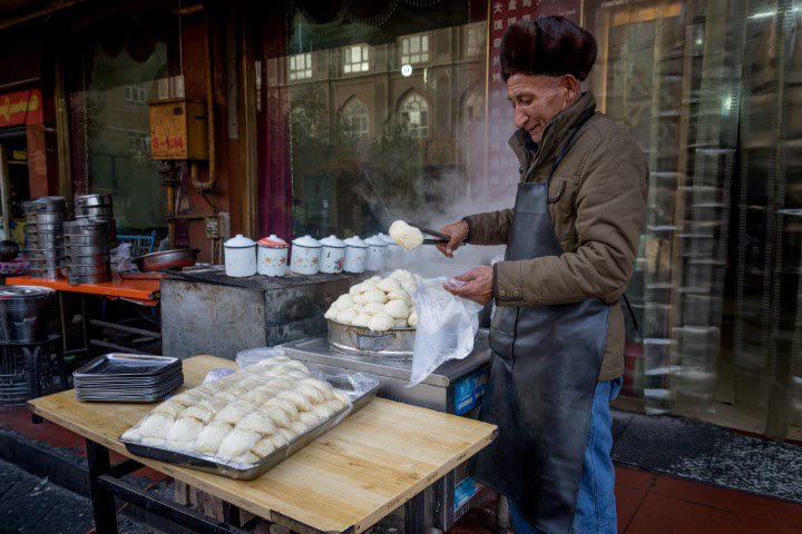 Old City of Kashgar