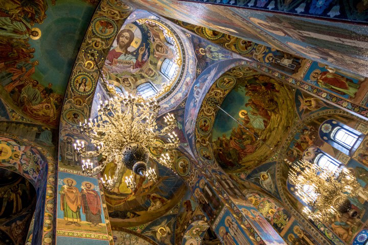 St Petersburg, Russia