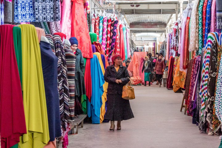 Sunday Bazaar