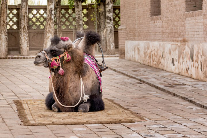 Old City of Kashgar