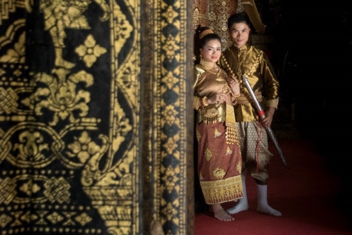 Luang Prabang, Laos