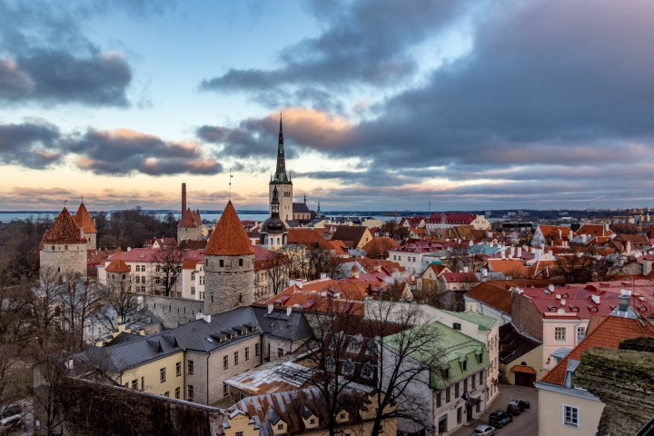 Tallinn, Estonia