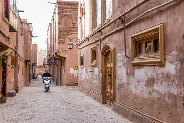 Old City of Kashgar