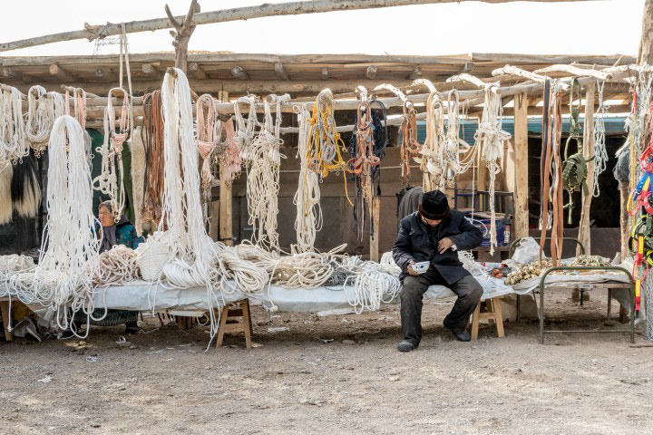 Kashgar Livestock Market