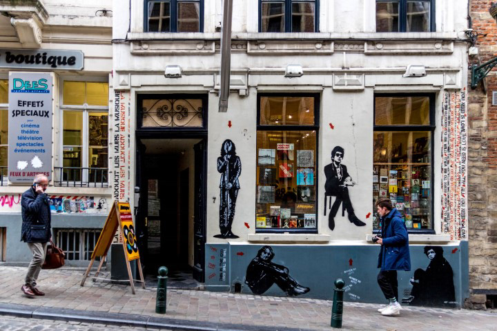 Brussels, Belgium