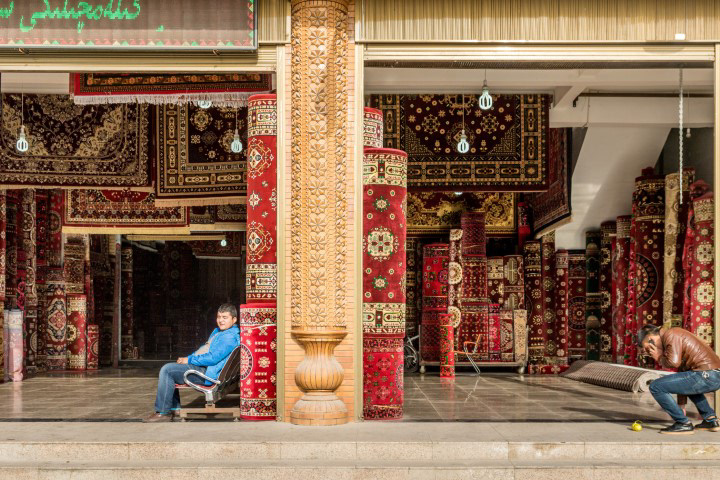 Old City of Kashgar