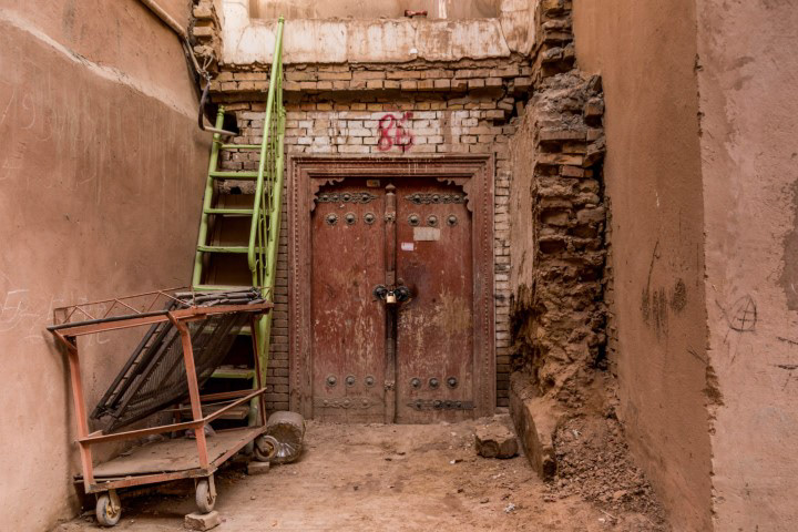 Old City of Kashgar