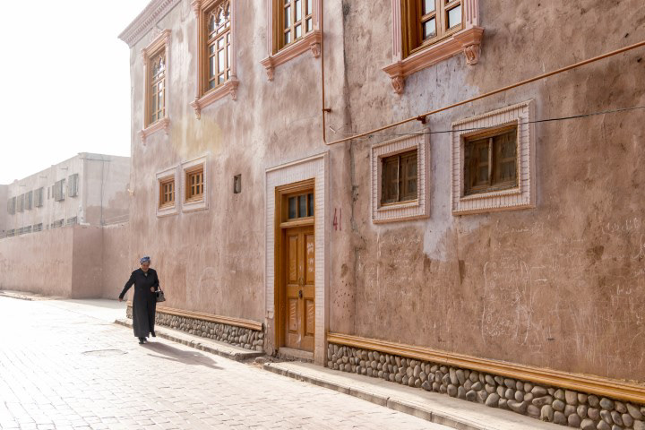 Old City of Kashgar