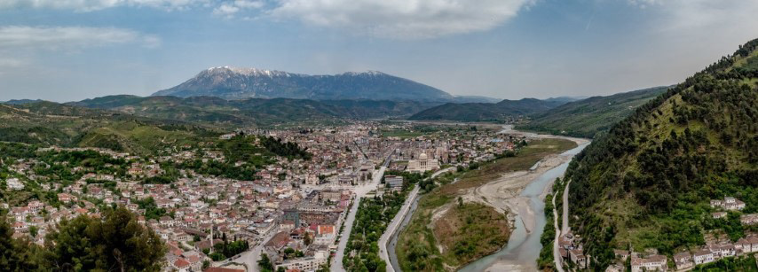 Berat, Albania