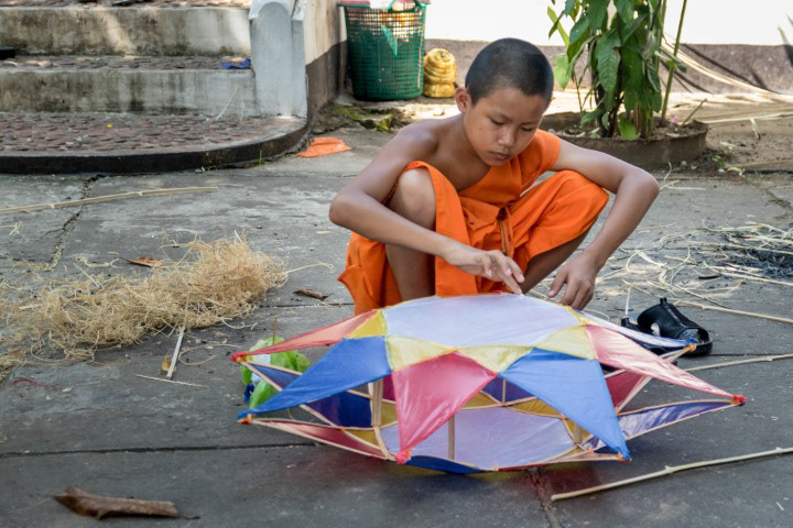Luang Prabang, Laos