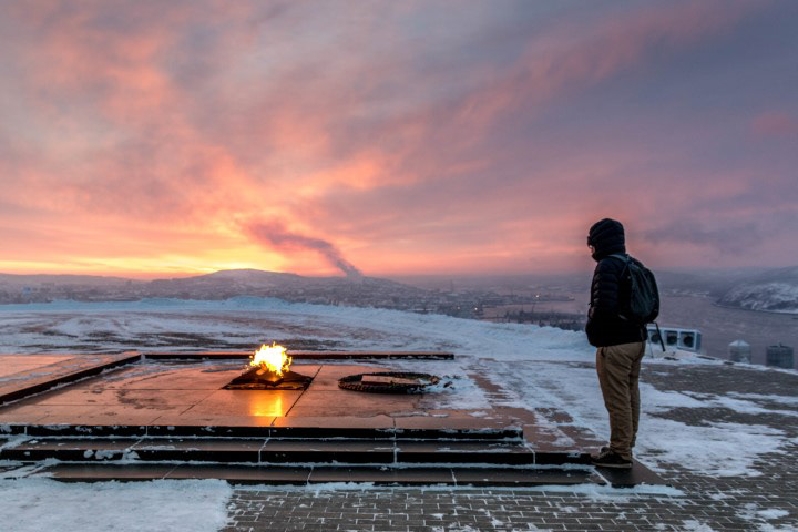 Murmansk, Russia