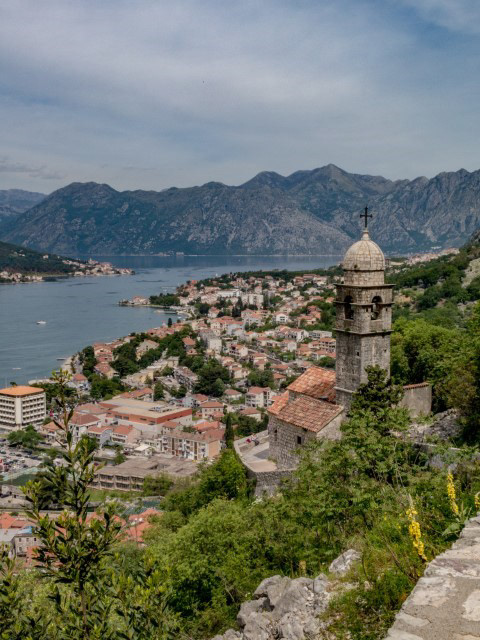 Kotor, Montenegro