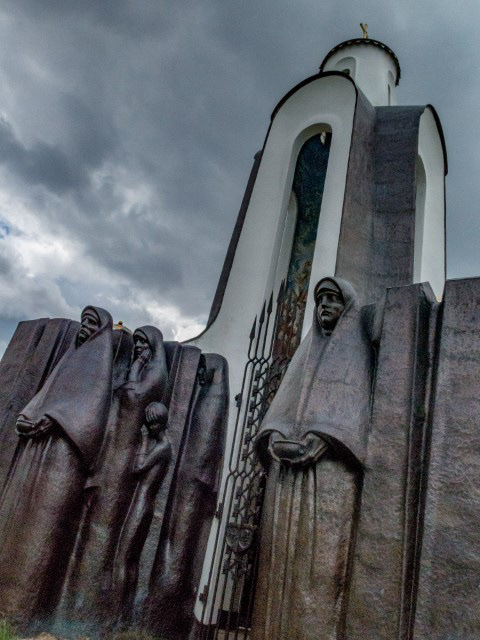 Isle of Tears Memorial