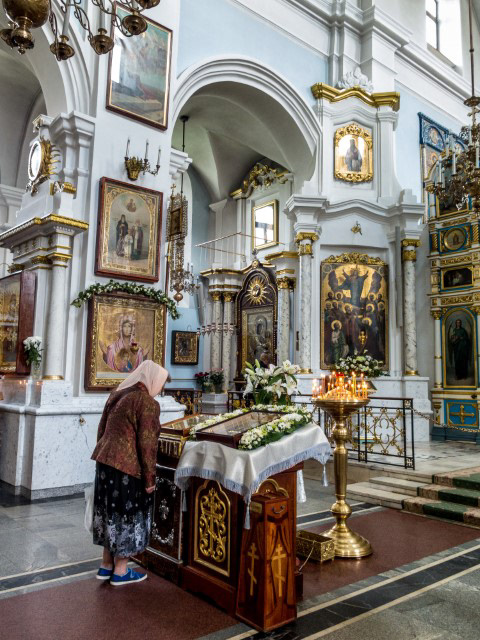 Holy Spirit Cathedral