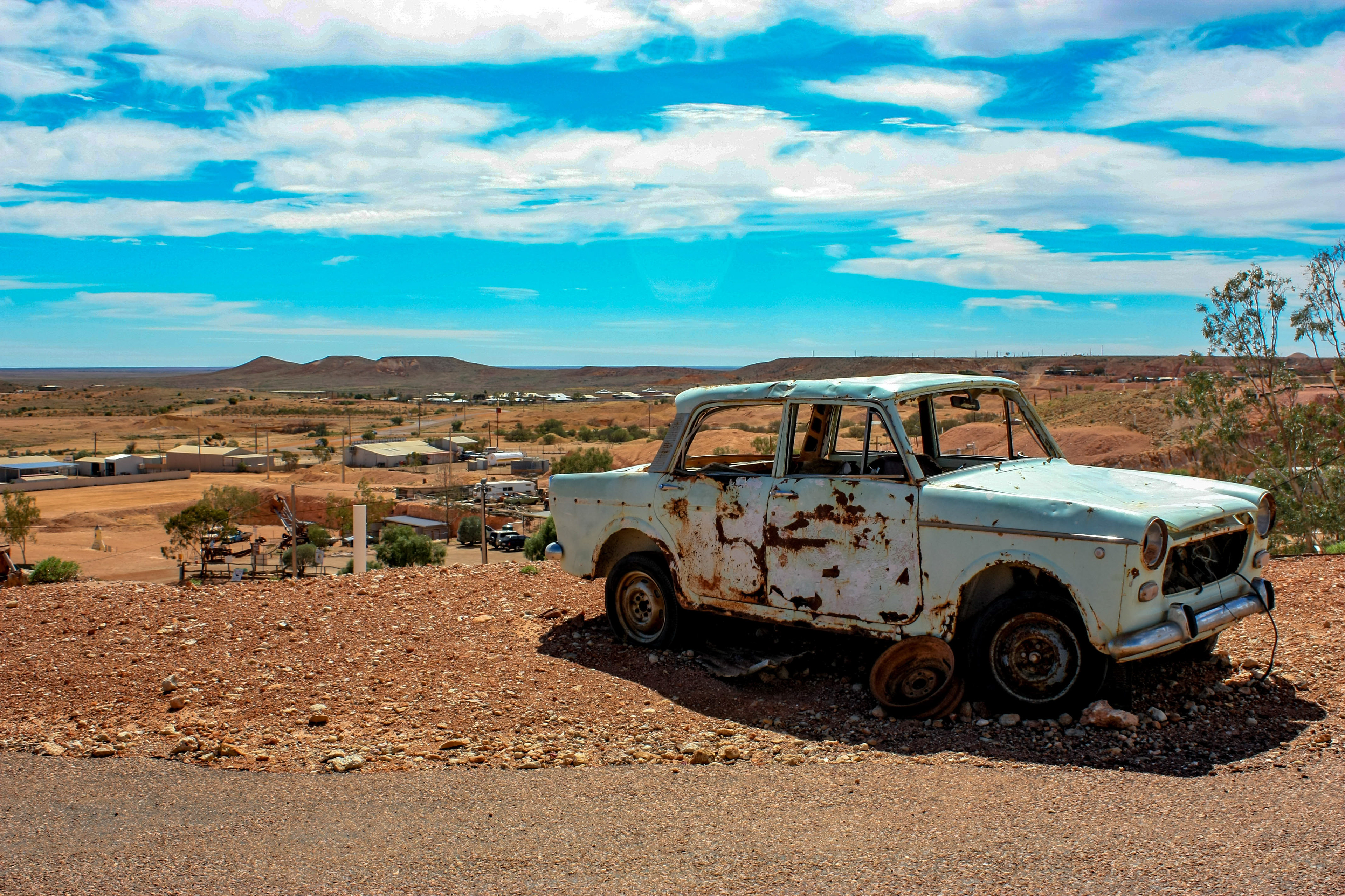 Coober Pedy, Australia