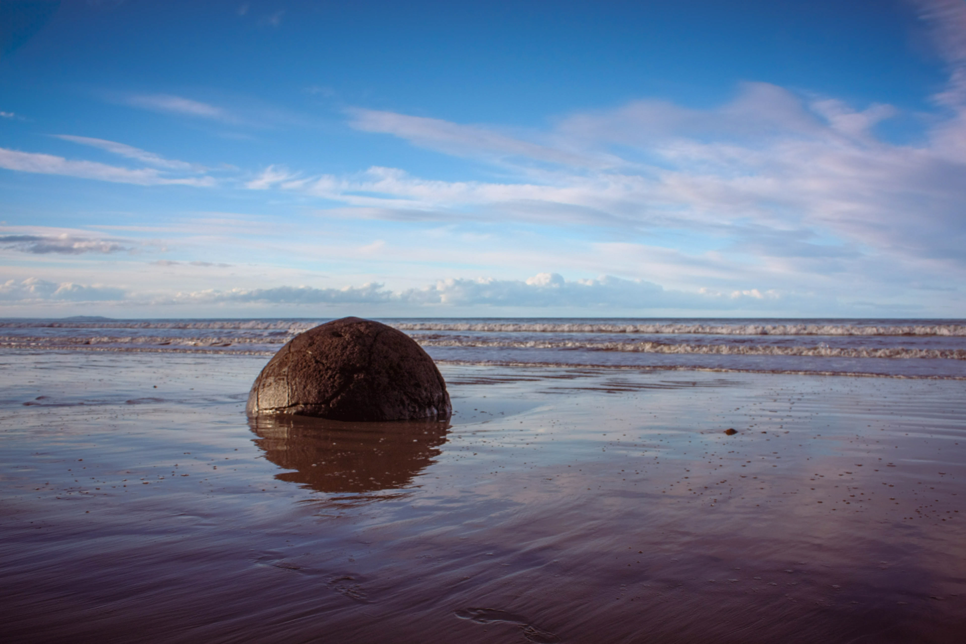 Moeraki, New Zealand